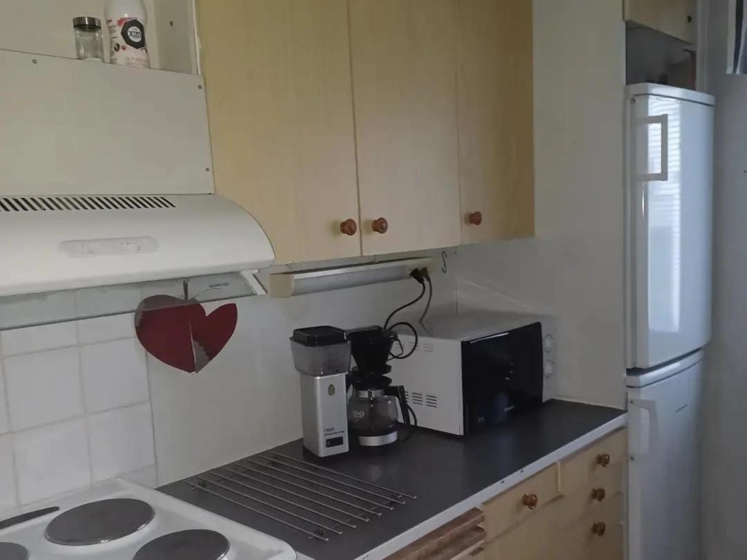 Hh Huoneistot Kaksio Apartment Forssa Bilik gambar